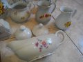 Стар Ретро Български Порцеланов Сервиз-От Соца-Канички-Сосиера-Завод "Китка"-Н.Пазар, снимка 7