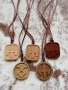 Дървени медальони-2лв/бр., снимка 12