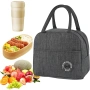 Термо чанта за обяд, пикник, плаж, снимка 1