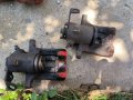 Задни спирачни апарати за Голф 4 Ауди А3 Сеат Шкода Бора Golf 4 Audi A3 Seat Skoda Passat LUCAS 38, снимка 1