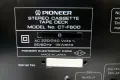 Pioneer CT-F600, снимка 7