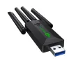 1200Mbps WiFi USB адаптер Dual Band 2.4G+5Ghz Wi-Fi, снимка 3