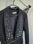 Сако черно, снимка 2