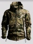 тактическо яке с подплата размер L, снимка 1