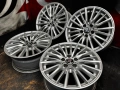 Алуминиеви джанти за Шкода (Skoda), Фолксваген (Volkswagen), 5x112, 17 цола, 4 броя, снимка 4