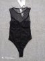 Zara боди с дантела размер S, снимка 3