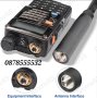 Тактическа Антена за радиостанция Baofeng 47см. 8W, снимка 3