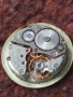 Механизъм с циферблат от стар ръчен часовник 52048, снимка 7