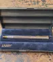 химикалка Lamy Persona twist титаниева с позлатени части, модел 220 уникат, снимка 11