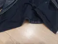 Яке от 100% Естествена Кожа Bershka (Размер L- отговаря на М) / Real Leather Jacket Bershka , снимка 4