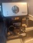 Кафе машина Делонги с ръкохватка с крема диск и 3 броя цедки, работи отлично , снимка 4