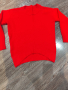 червен пуловер , снимка 2