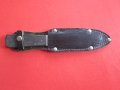 Оригинална кама нож за хвърляне Солинген , снимка 7