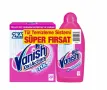 Vanish Oxi Action Tül – Комплект за почистване и избелване на леки тъкани, снимка 1
