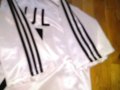 Реал Мадрид футболна тениска домакини 1998 г. №7 Раул размер Л, снимка 5