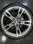 18" Зимен К-т БМВ Джанти M556 Гуми Continental Датчици BMW 1 F40 2 F44 Gran Coupe, снимка 2