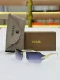 Слънчеви очила с UV400 защита с ПОДАРЪК🎁калъф и кутия Prada😎D&G😎Fendi😎LV😎Hermes и др.Код D1352, снимка 9