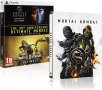 Mortal Kombat 30th Anniversary Edition PS5 Game + Movie - Неразпечатвани 
