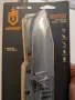 Нож с фиксирано острие, Gerber downwind drop point. Лов, риболов, бушкрафт, къмпинг. Нов, снимка 1