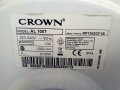 Продавам на части пералня Crown AL 100T, снимка 1 - Перални - 34457217