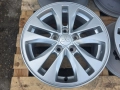 Лети джанти 16ки 5х114.3 Mitsubishi, снимка 5