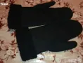 Нови Топли Дамски Ръкавици от Естествена Кожа M, снимка 3