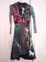 Маркова дамска рокля Desigual Нова е 289.99 лв Продава се за 49 лв/ носена 5-6 пъти/ гр.Варна, за С, снимка 1