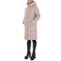 Дамско кожено зимно палто, 2цвята - 023, снимка 9