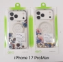 Калъф MagSafe за iPhone 17, iPhone 17 Pro, iPhone 17 Pro Max, iPhone 17 AIR, снимка 3