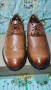 Елегантни мъжки половинки от естествена кожа Clarks №43, снимка 2