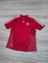 Оригинална мъжка тениска Adidas Climacool x Denmark National Football Team / Season 08 (Home), снимка 2