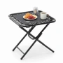 Сгъваема маса - елегантна, функционална и идеална за градина, барбекю или къмпинг, снимка 13