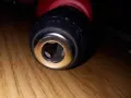 Ударна бормашина Inventiv 800W / Като нова / С кутия и свредла, снимка 12