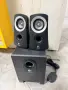 Тонколони , буфер Logitech Z313 2.1 за компютър, снимка 1