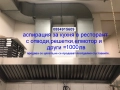 аспирация за кухня,ресторант с отводи,решетки,елмотор и други елементи от Благоевград=1000лв, снимка 1