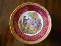 Порцеланови чинийки "Limoges" Франция, снимка 7