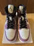 Nike Air Jordan 1 Mid “Mulberry” , снимка 3