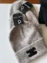 Шапка плетиво Celine, снимка 3