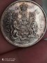 50 цента 1964 г Канада сребро

, снимка 6