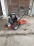 Машина за събиране с двигател Briggs & Stratton 8hp, снимка 1