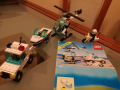 Стар конструктор Лего - Lego Police 6354 - Pursuit Squad