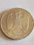 Сребърна монета 50 динара 1938г. Югославия Крал Петър втори за КОЛЕКЦИЯ 30569, снимка 5