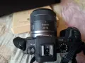 Фотоапарат Canon RP +2 нови батерии + чисто нов батериен грип., снимка 2