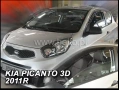 Ветробрани за KIA PICANTO (2011-2017) 3 врати Неко, снимка 1
