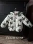Зимни якета момиче 80/86, снимка 1
