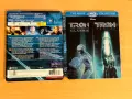 Tron & Tron Legacy blu-ray Steelbook, снимка 1