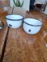 Старо емайлирано канче,канчета,чаши, снимка 4