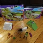 Schleich приключение с палатка 42533, снимка 3
