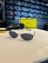 очила с черен обикновен калъф fendi miu miu , снимка 2