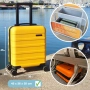 Cabin Max Anode ръчен куфар 45 л за EasyJet 45×36×20 см, снимка 6
